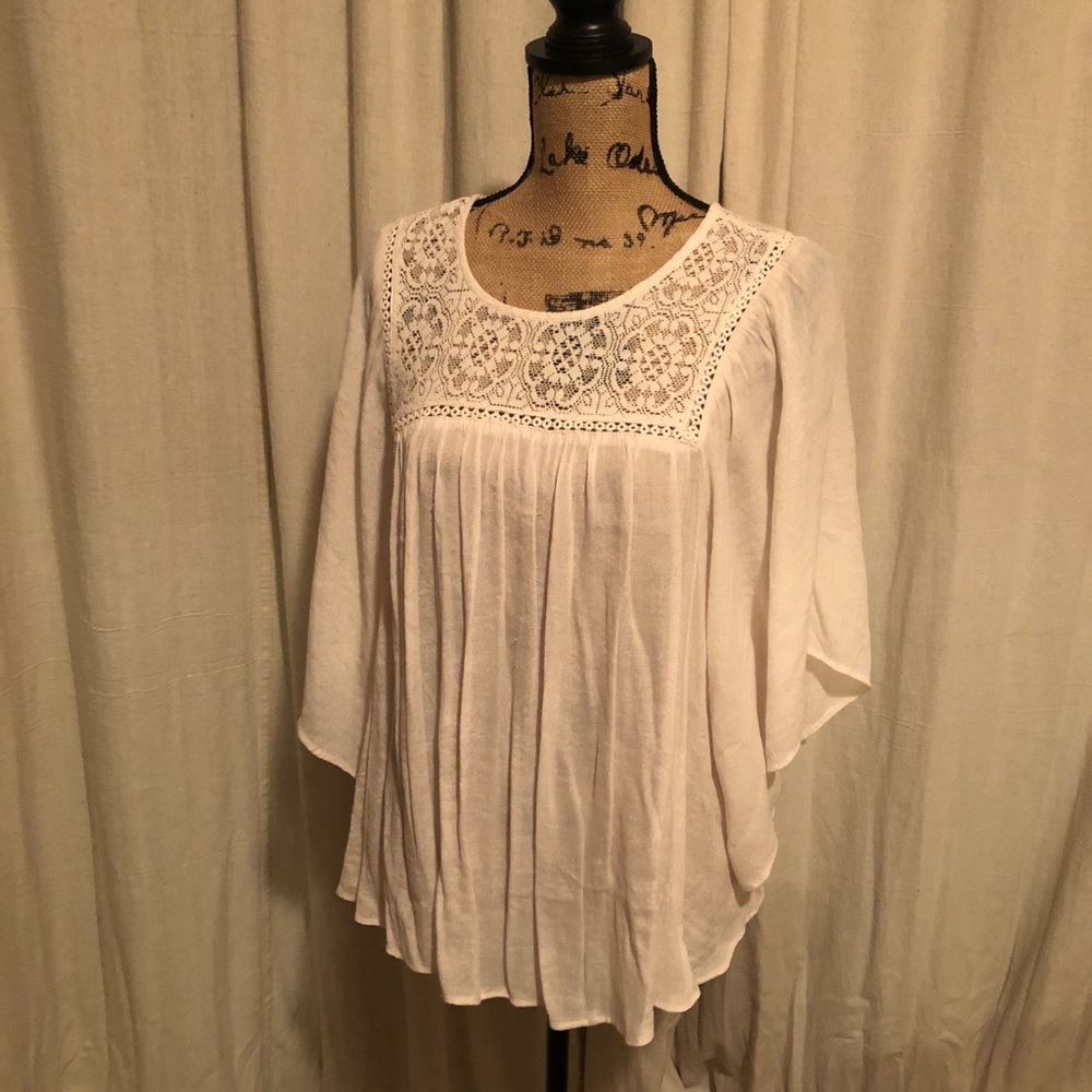 John Paul Richard XL Blouse
